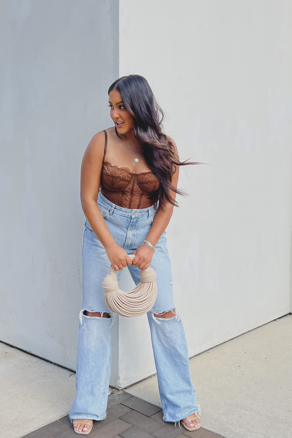 the only corset you’ll need in your closet! This is a dupe for the urban outfitters corset top. It comes in a bunch of colors & is almost half the price 🙌🏽

Corset Tops, Going Out Tops, Bottega Veneta Dupe

#LTKHoliday #LTKcurves #LTKSeasonal