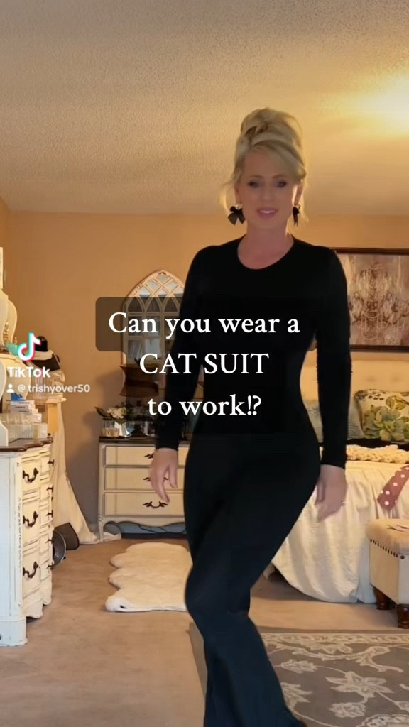 A catsuit is a great multipurpose piece that’s often not thought of, but oh so versatile! See below for different  ways to style it. :) 

#LTKfindsunder50 #LTKVideo #LTKstyletip
