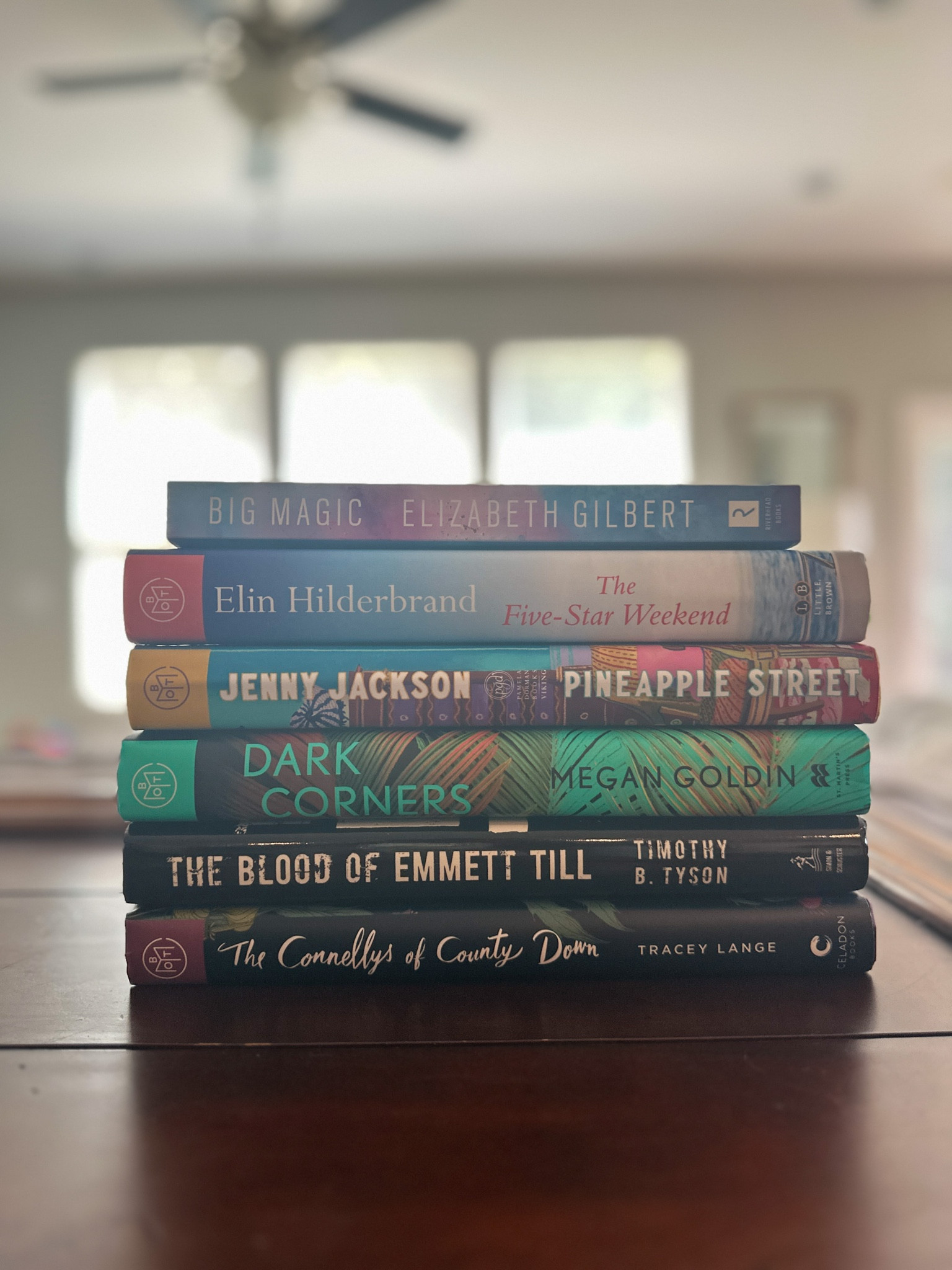 Everything I Read in July 2023

#LTKhome #LTKFind