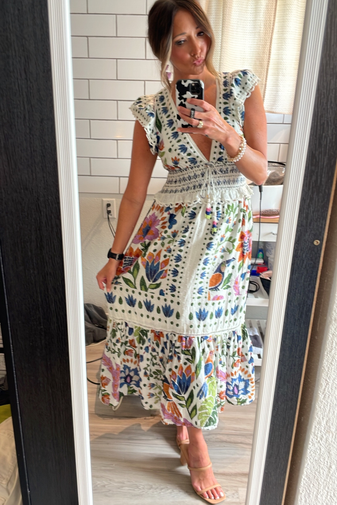 The Beach Wedding Guest Dress of your dreams!🏝️⛱️☀️

#LTKwedding #LTKFind #LTKxAnthro