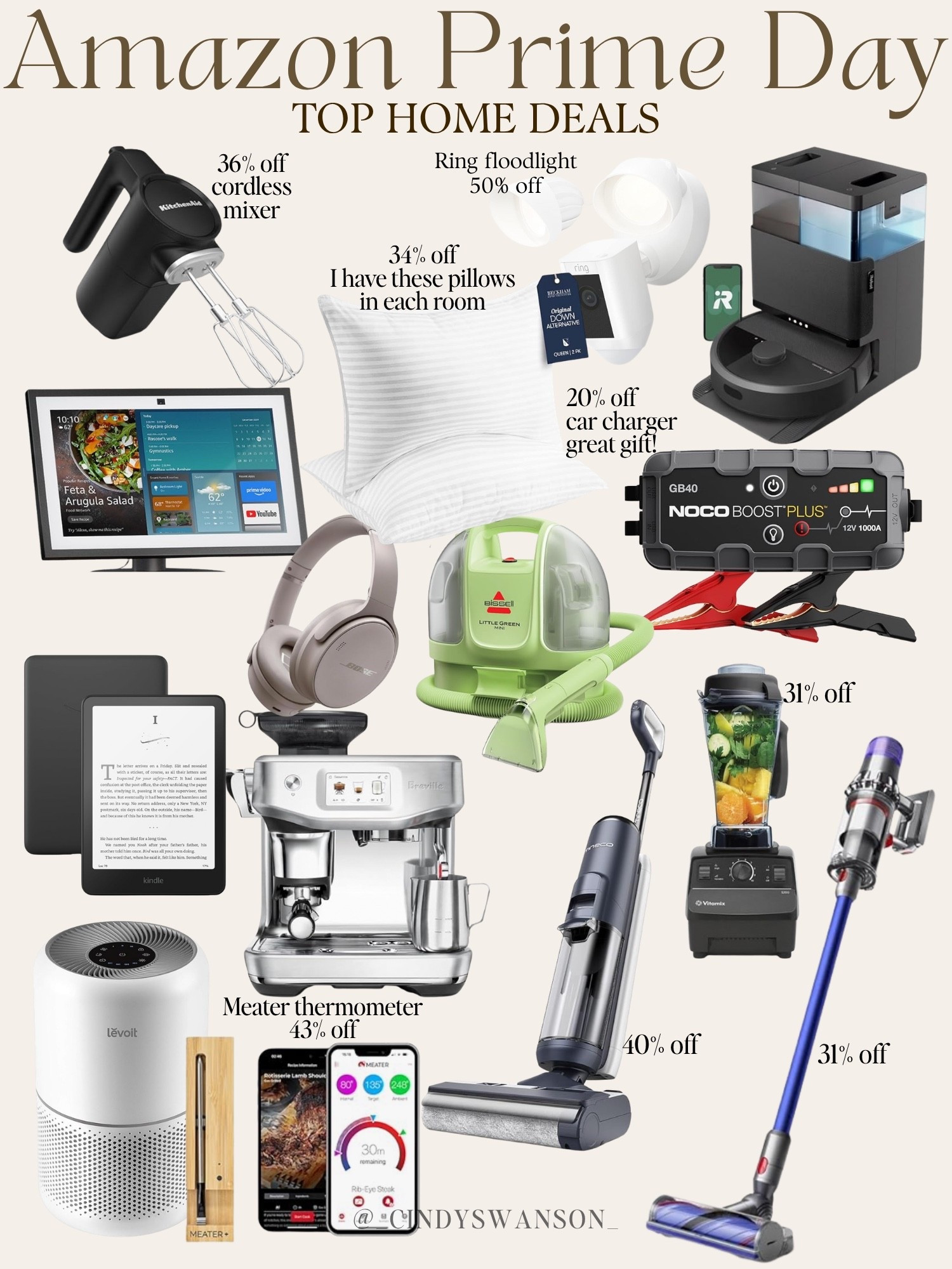 Prime day deals!
