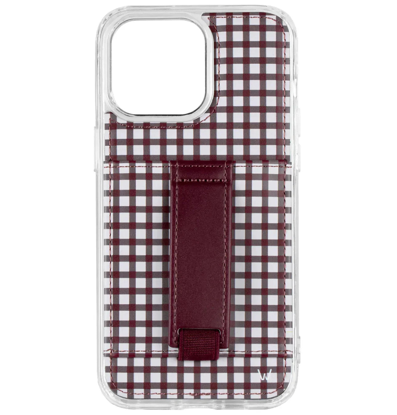 Spiced Cranberry by Kylie Katich | Walli Cases