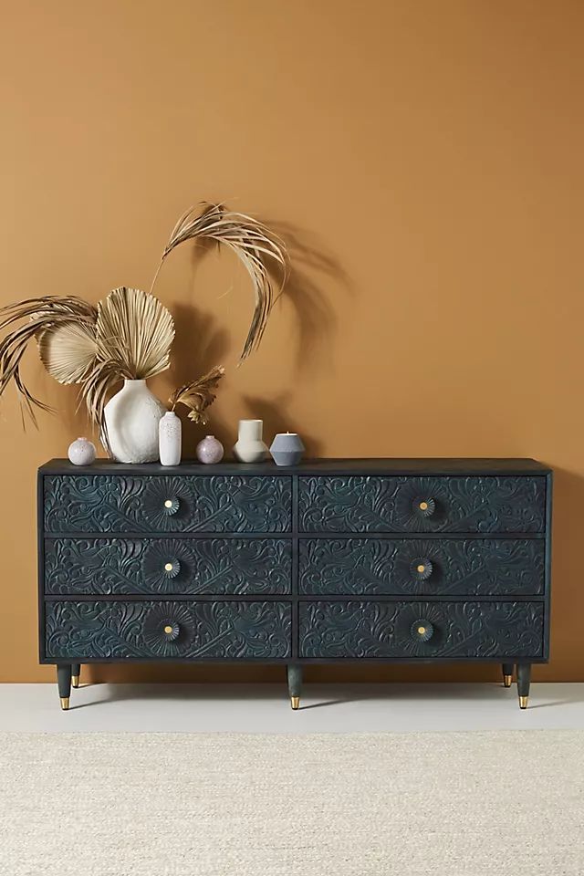 Gulliver Six-Drawer Dresser | Anthropologie (US)