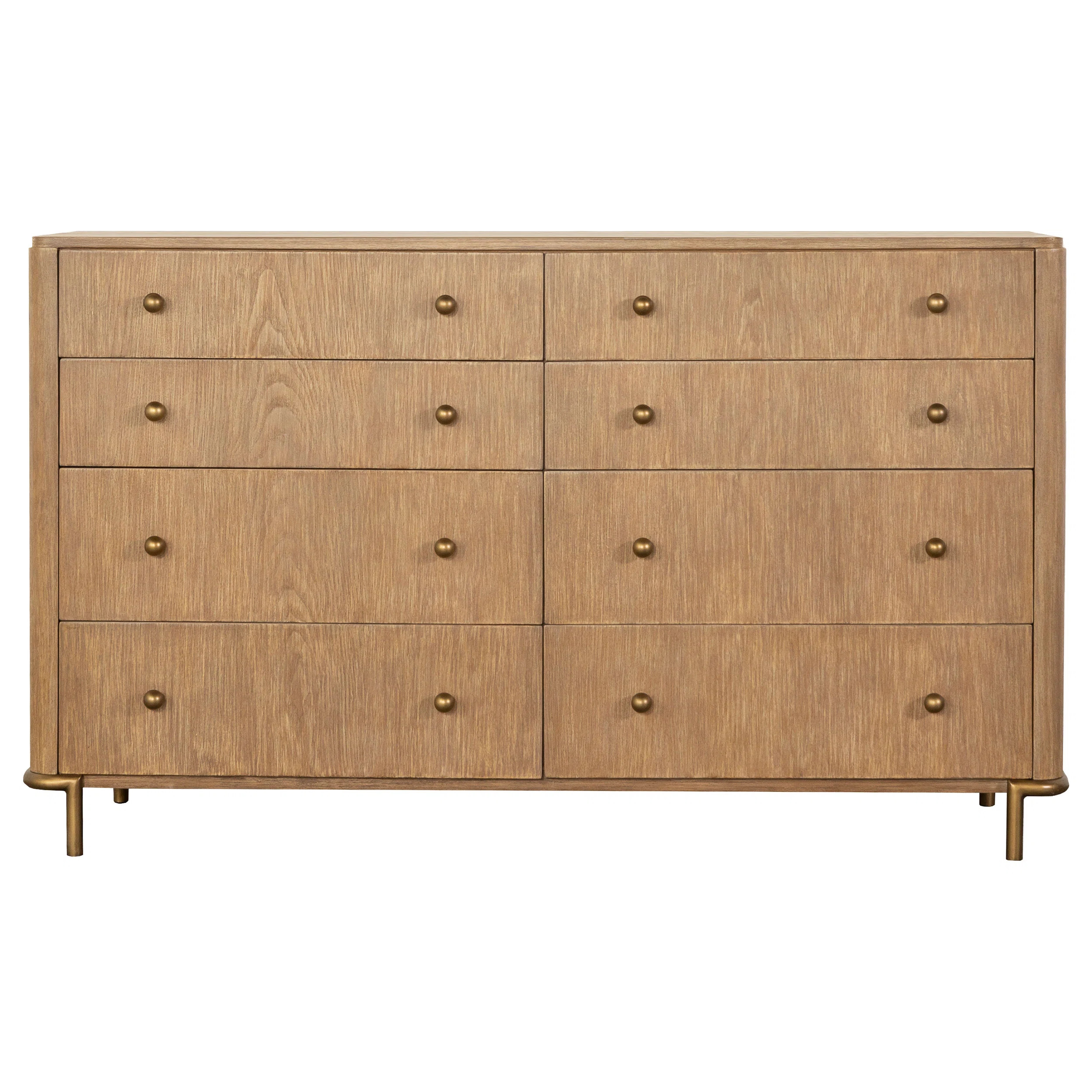 Blasingame 8 - Drawer Dresser | Wayfair North America