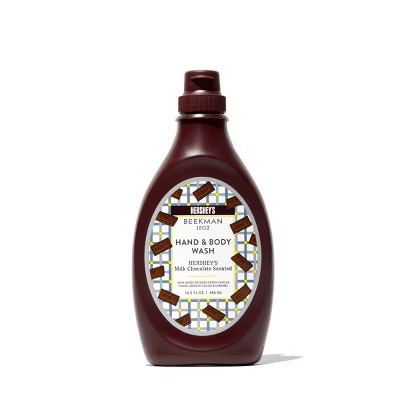 Beekman 1802 Milk Chocolate Goat Milk Hand & Body Wash - Ulta Beauty | Target