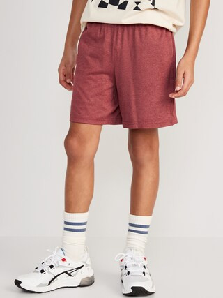 Cloud 94 Soft Go-Dry Cool Performance Shorts for Boys (Above Knee) | Old Navy (US)