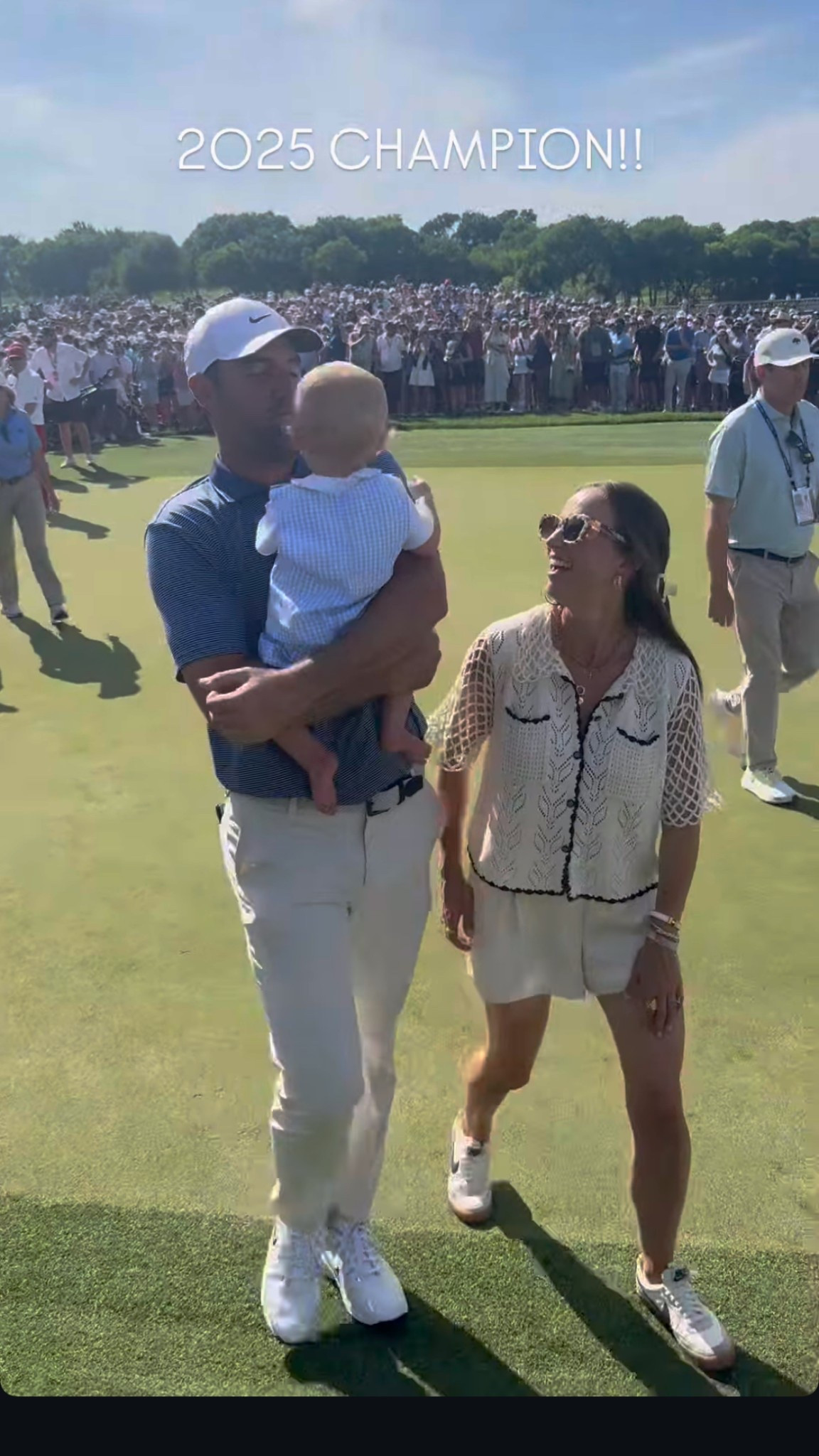 Meredith’s CJ Cup Outfit!

#LTKStyleTip #LTKSaleAlert