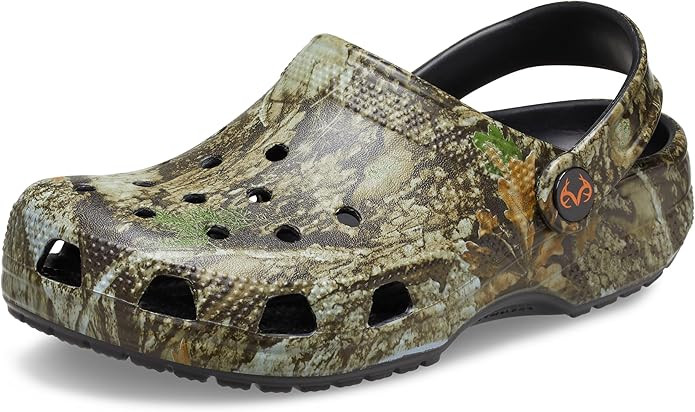 Crocs Unisex-Child Classic Realtree Clog | Amazon (US)