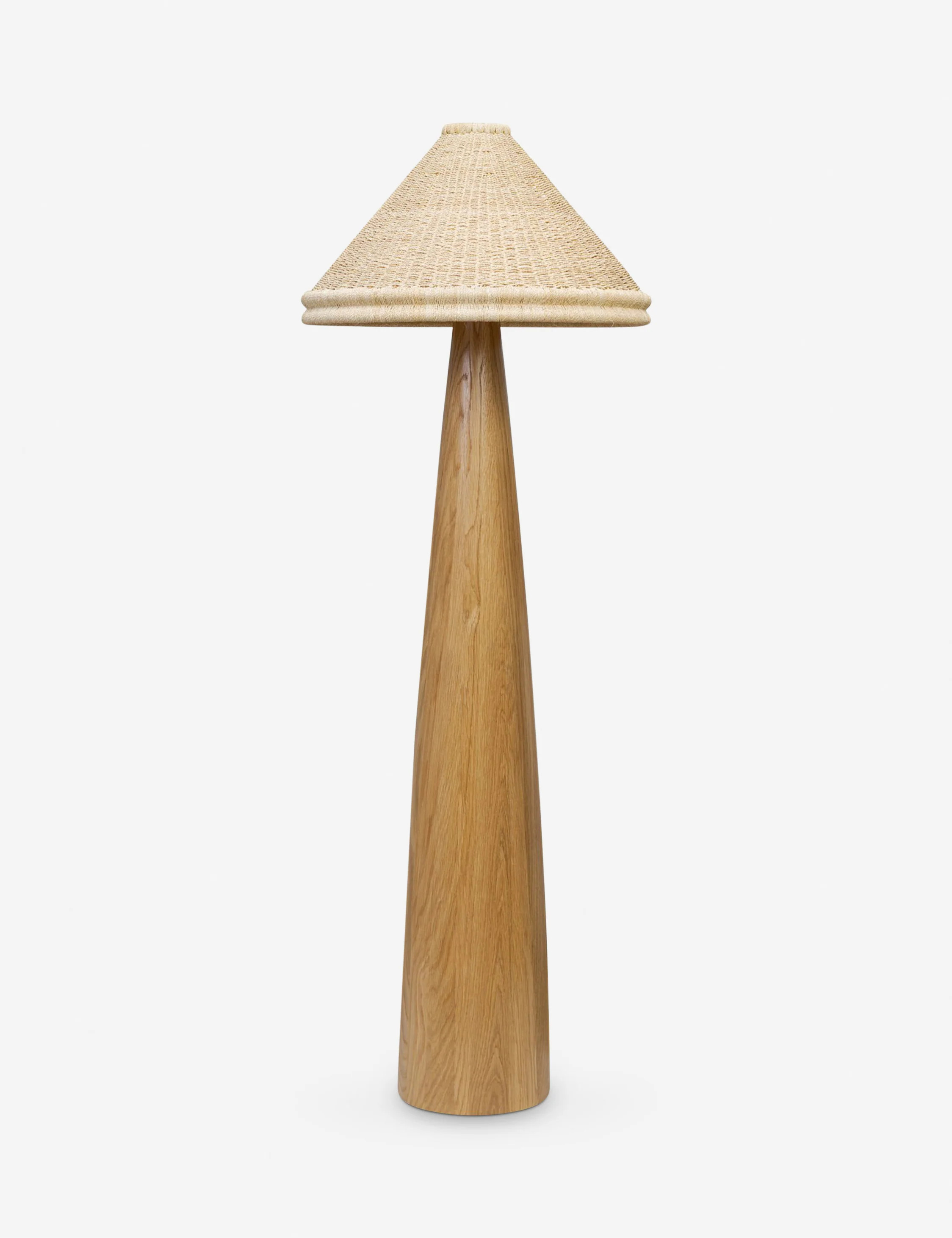 Bassett Floor Lamp | Lulu and Georgia 