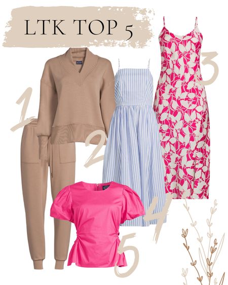 This week’s LTK Top 5 items and they are all from Walmart! 😍 click to shop! 
Two piece matching set 
Summer dresses


#LTKFindsUnder50 #LTKStyleTip #LTKTravel