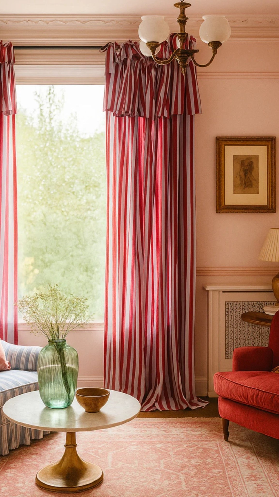 Striped curtains

#LTKSpringSale #LTKspringtrends #LTKHome