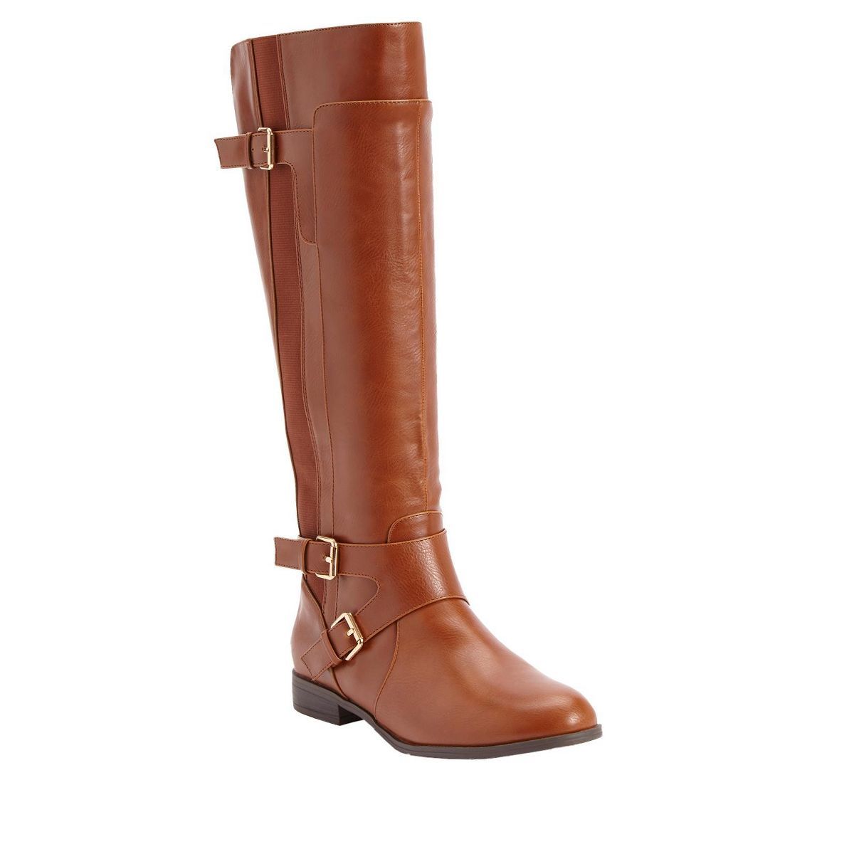 Comfortview Wide Width Whitley Wide Calf Boot Tall Knee High Women's Winter Shoes | Target