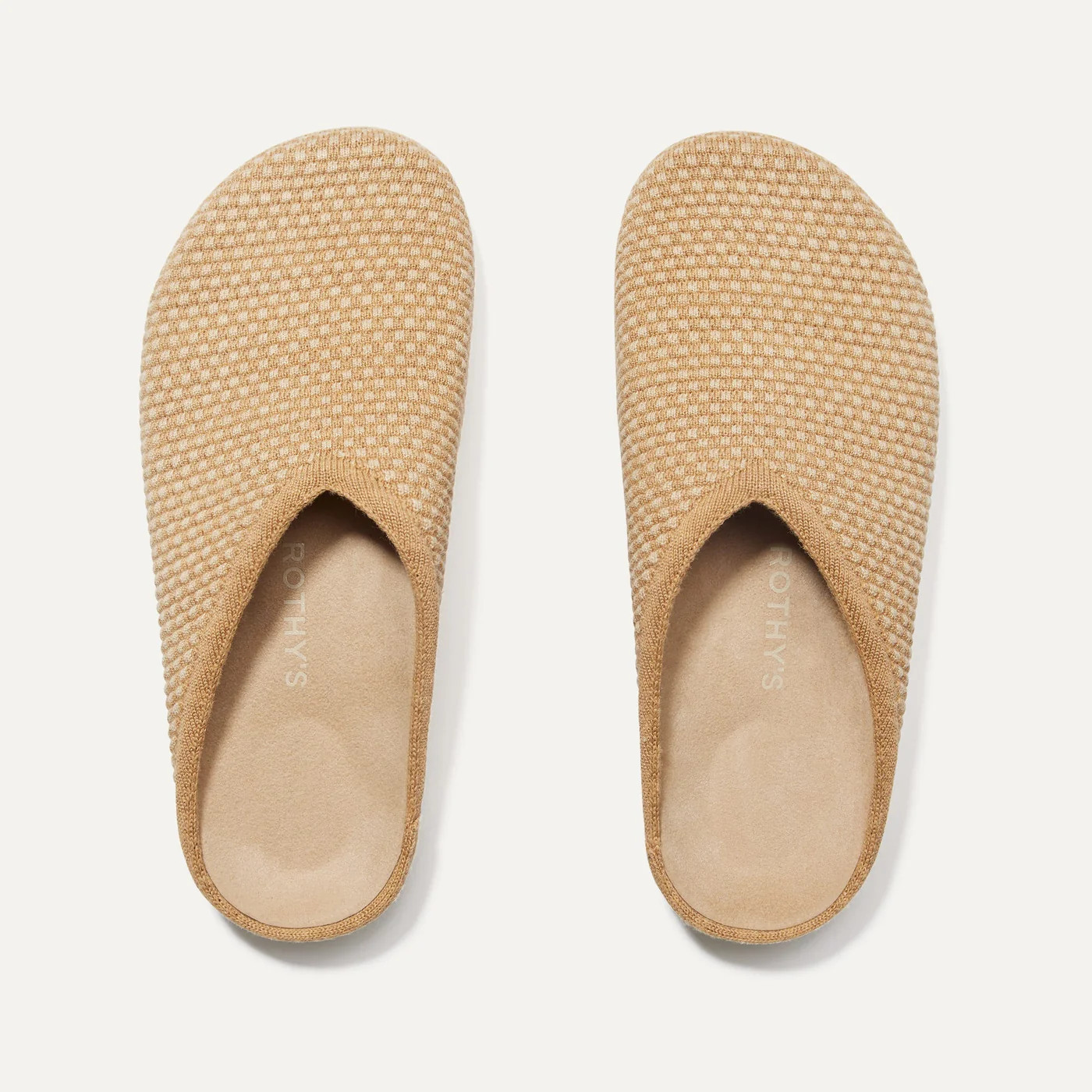 The Casual Clog in Flax | Rothy's | Rothy's