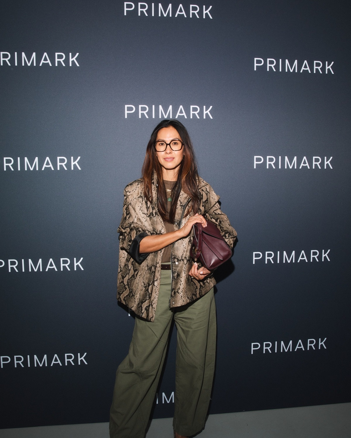 I’m wearing 
T shirt size small
Jacket in a small
Snakeskin shoes
Leo et Voilette bag
Cargos size 8
Chanel glasses 3489-q

#LTKFashionMonth #LTKuk #LTKautumn