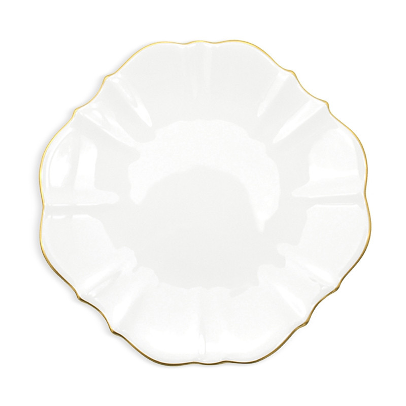 Twig New York Amelie Brushed Gold 11" Dinner Plate | Bloomingdale's Home | Bloomingdale's (US)