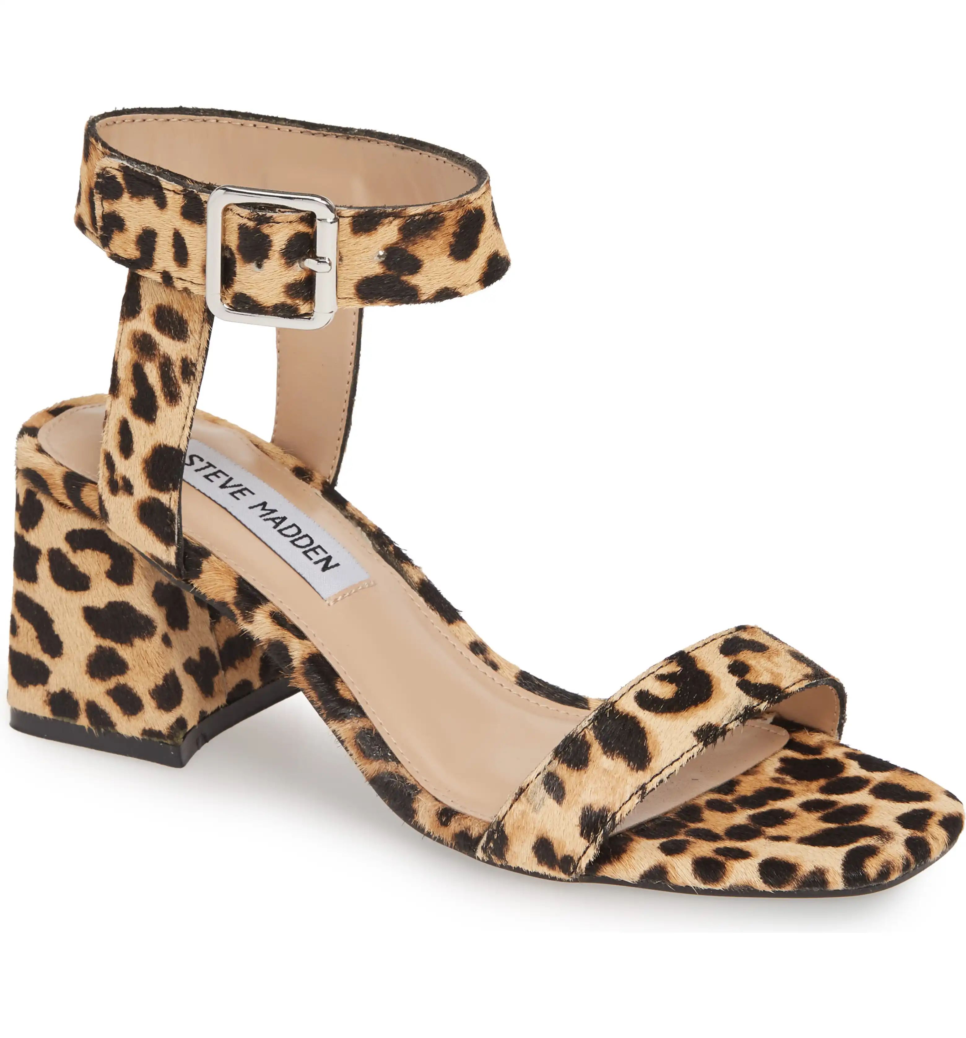 Nolita Ankle Strap Sandal | Nordstrom