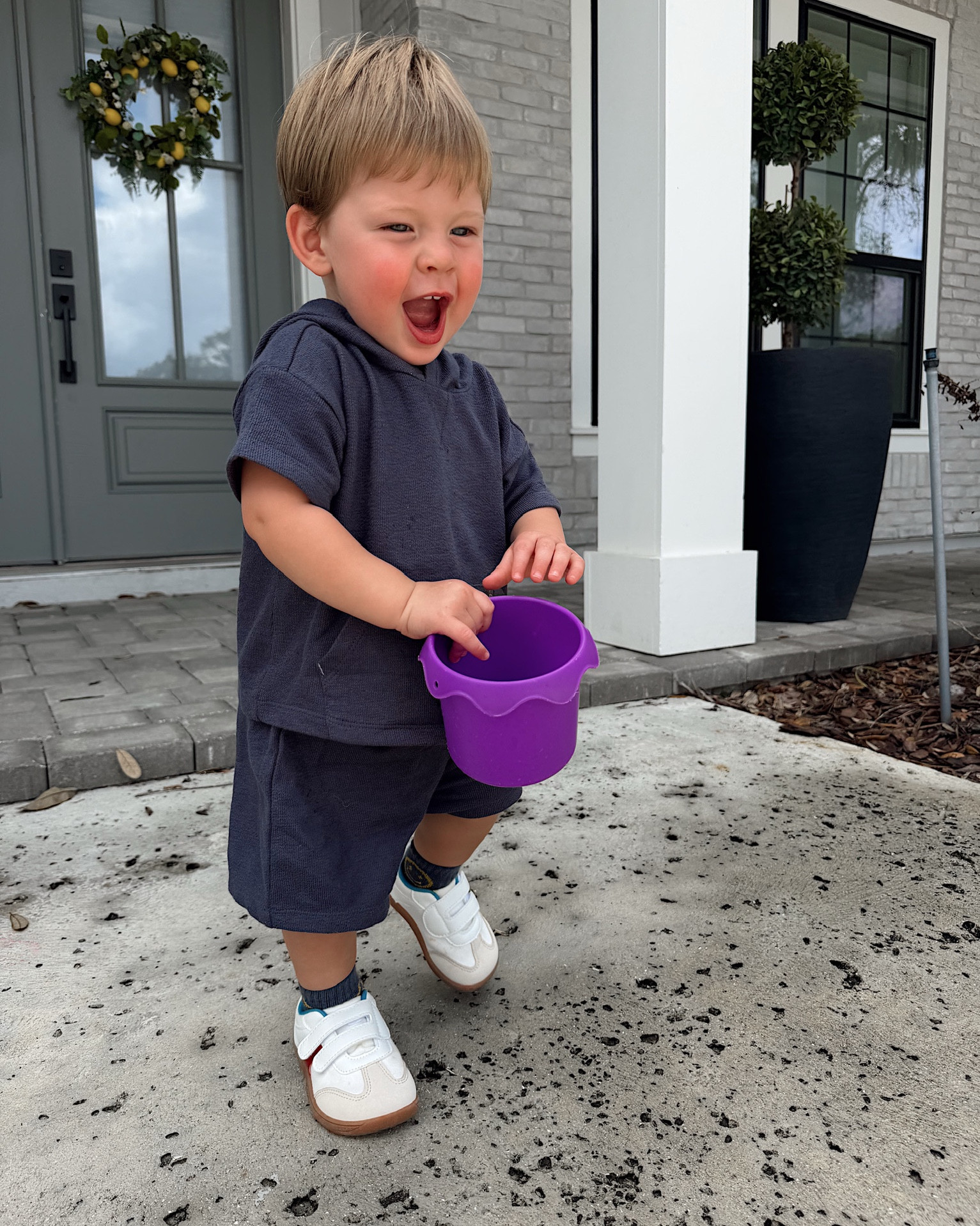 Storm has been living in these toddler sets from Walmart! 

#LTKootd #LTKBaby #LTKSeasonal