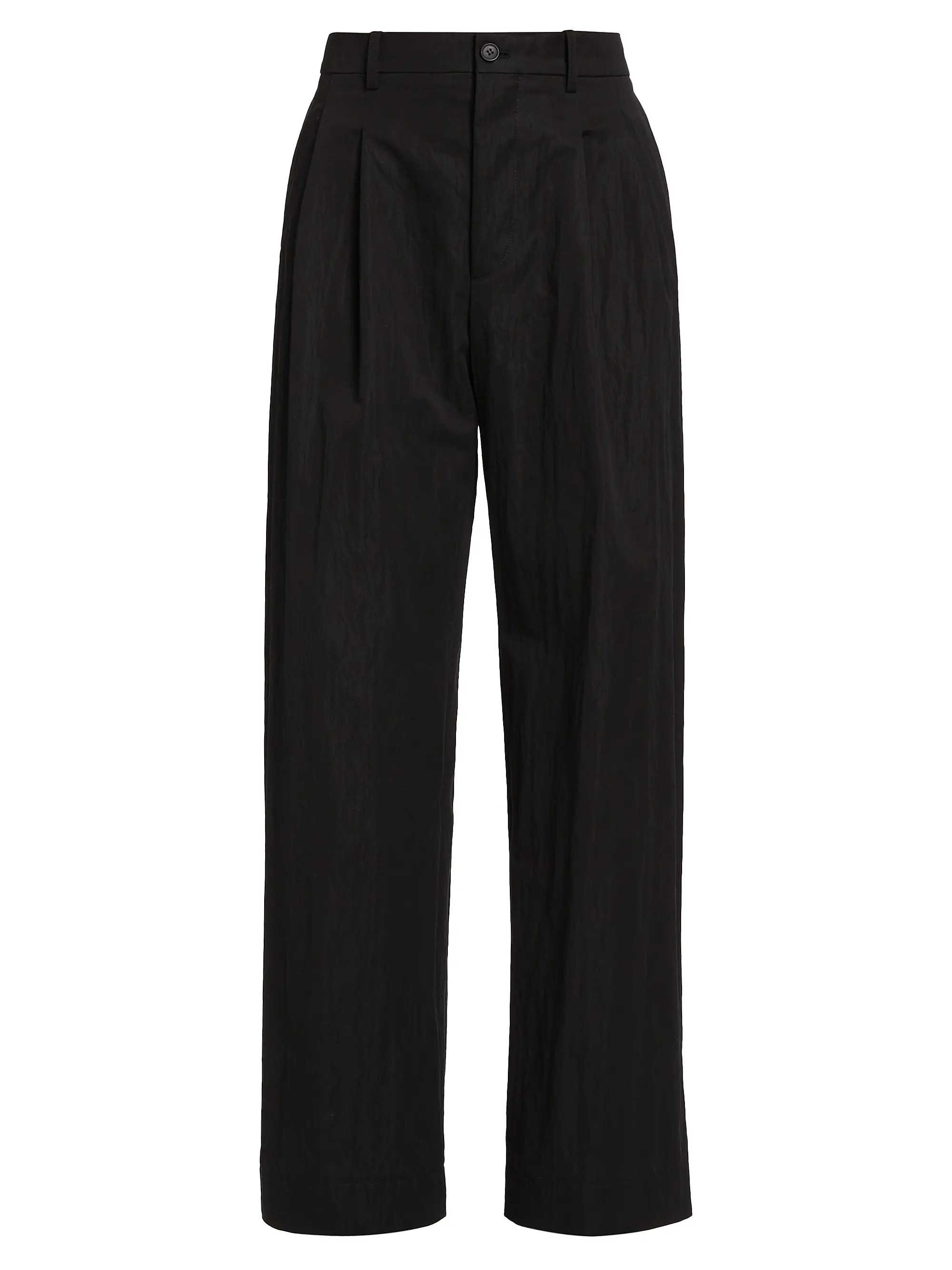 Drill Wide-Leg Chino Pants | Saks Fifth Avenue