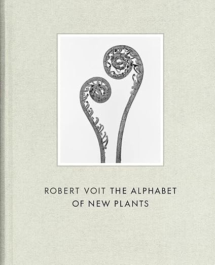 Robert Voit: The Alphabet of New Plants | Amazon (US)