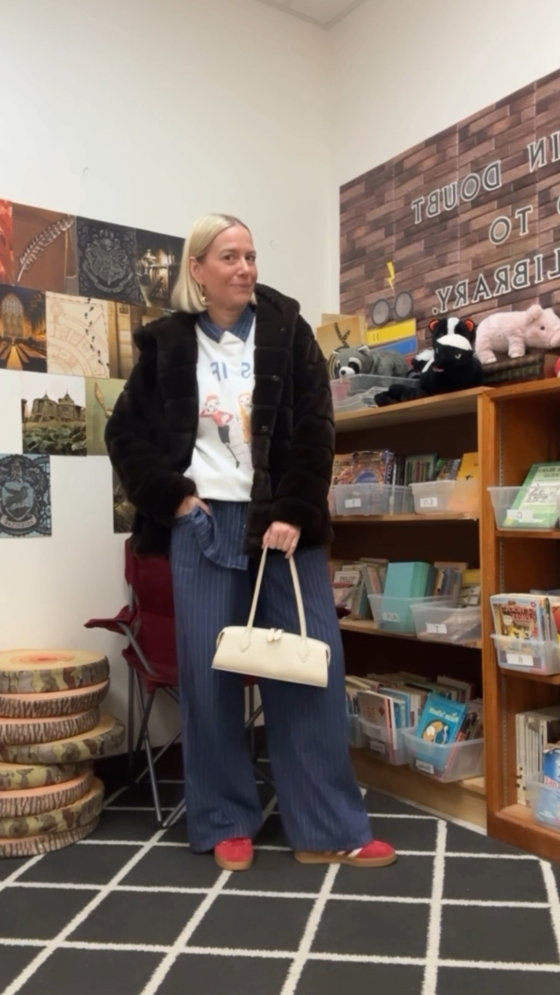 🐻💙🍨

#LTKOver40 #LTKStyleTip #LTKSeasonal