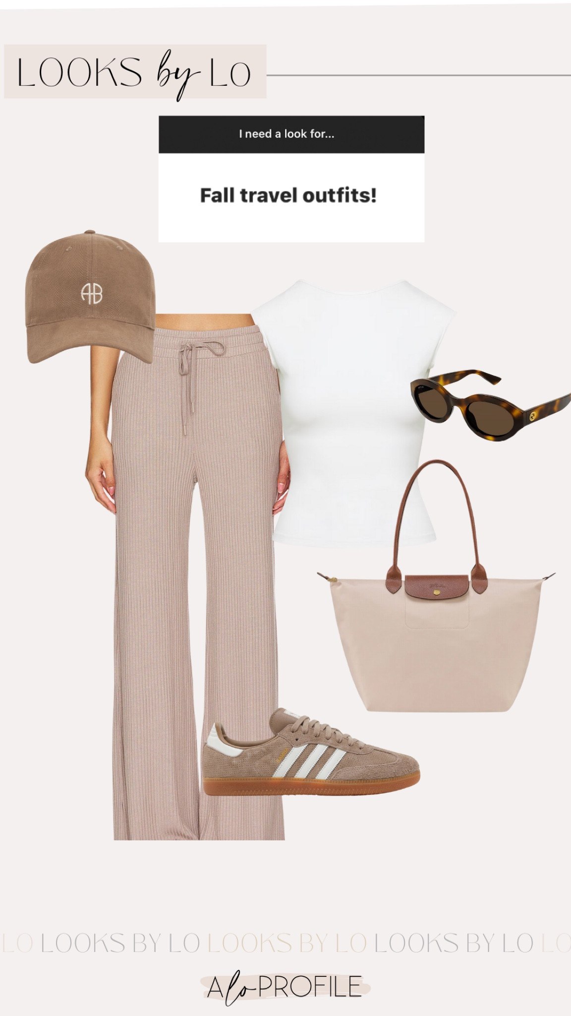 Travel outfit inspo!! 

#LTKStyleTip #LTKTravel #LTKSeasonal