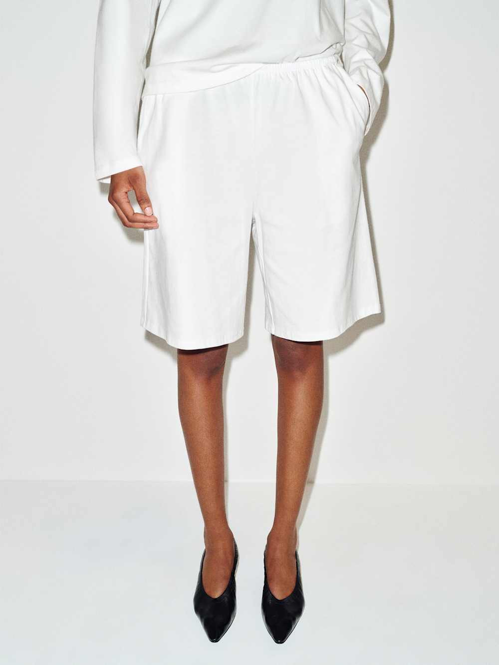 Frank Knit Short | Reformation (Global)