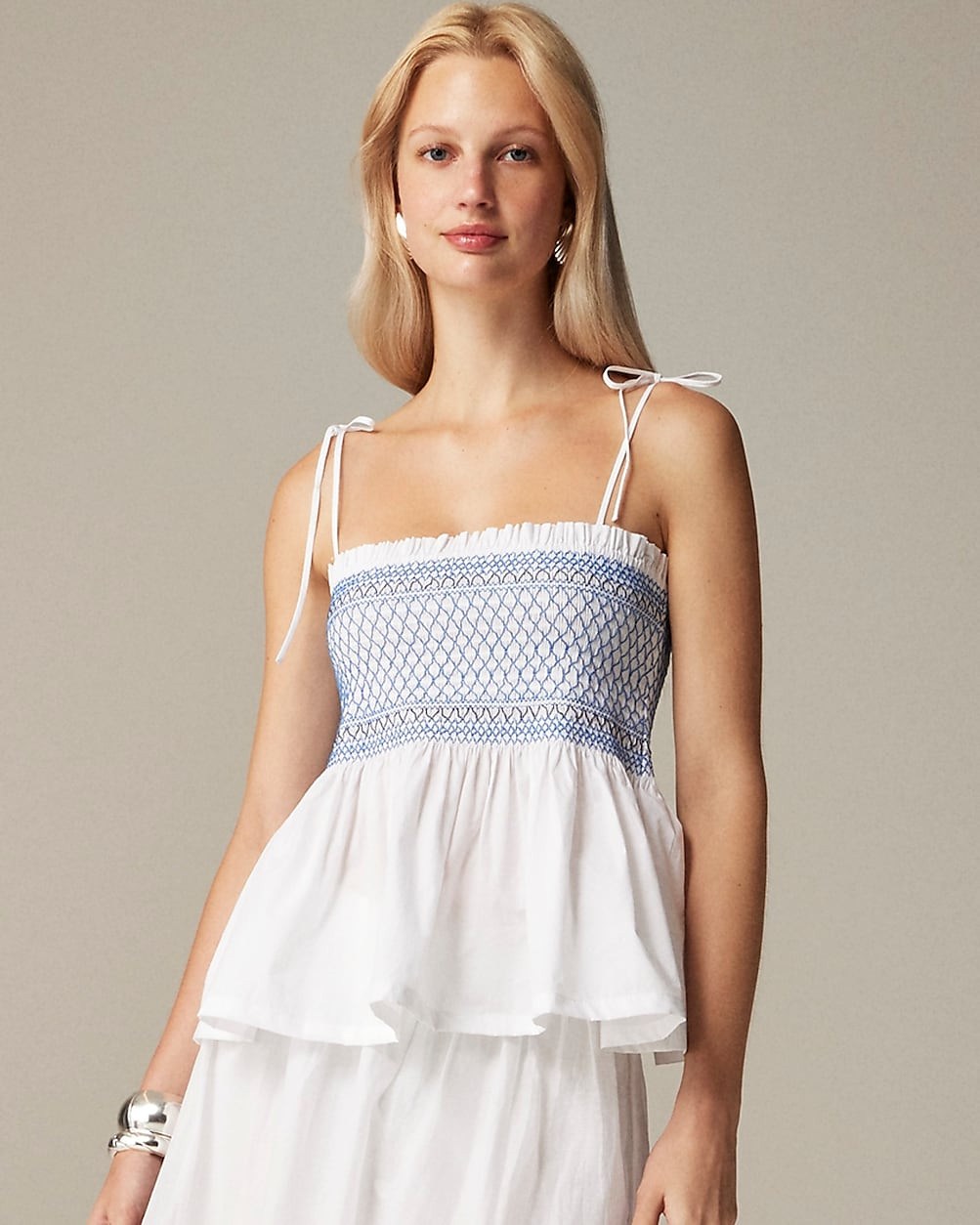 Paloma top | J. Crew US