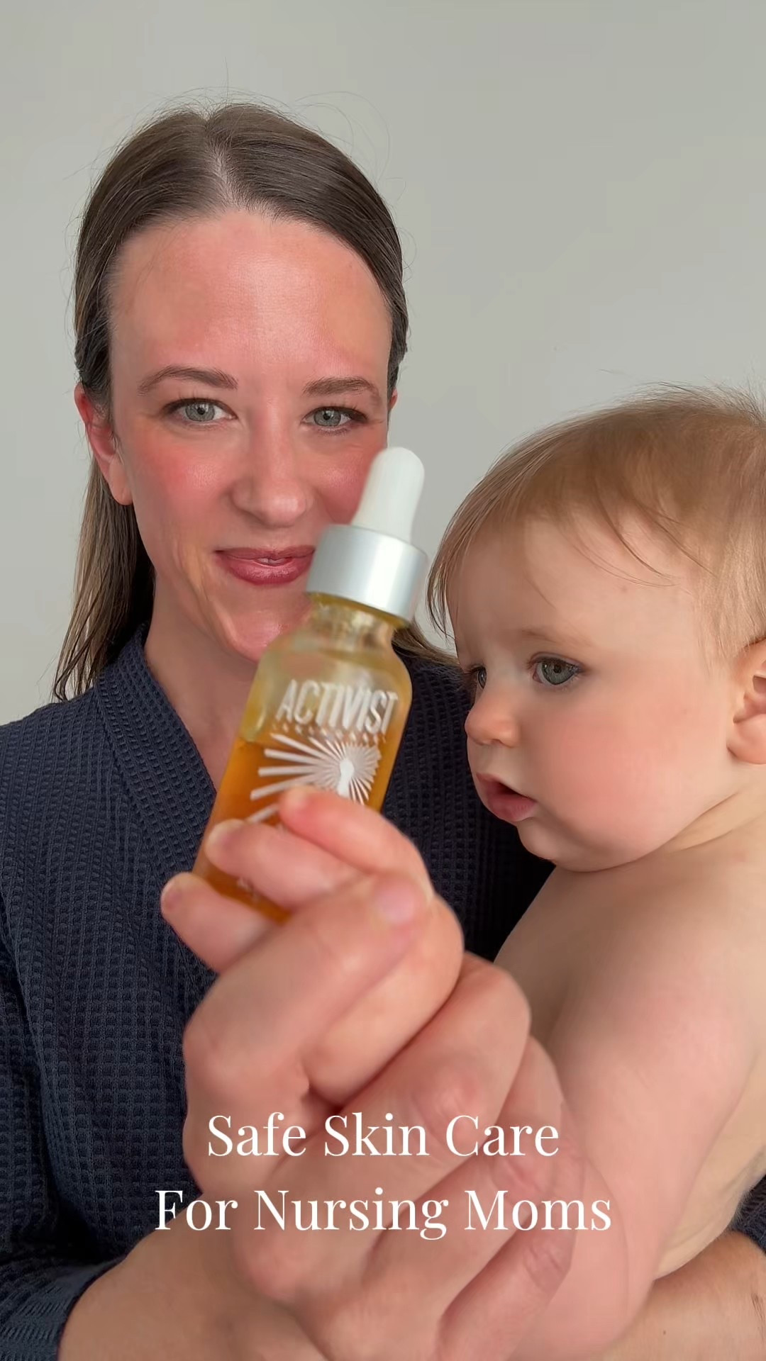 I’m at the point where I just don’t want to guess anymore. If it’s not safe during pregnancy or breastfeeding… do I really want it on my skin ever? 🌿 I’ve been using @activistskincare for the last two months and I’m genuinely impressed. Clean. Refillable. Actually works. And I don’t have to overthink the ingredient list.

I’ve linked these products in my LTK Shop. Comment LINK and I’ll send the links. 

Morning skin care | evening skincare | pregnancy safe skincare | nursing friendly skincaree

#LTKFindsUnder50 #LTKBaby #LTKBeauty