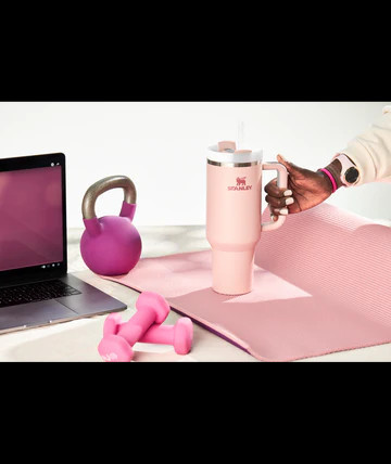 The Quencher H2.0 FlowState™ Tumbler  | 40 OZ | Stanley PMI US