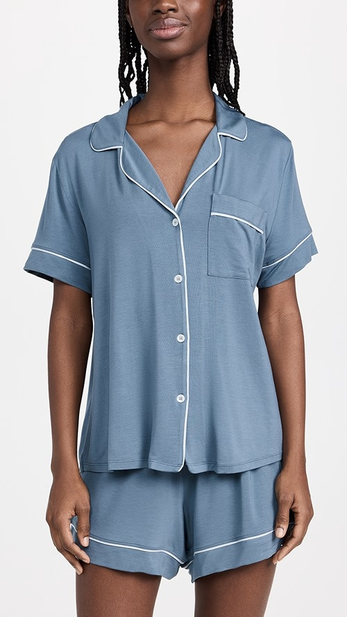 Gisele Relaxed Shorts Pajama Set | Shopbop