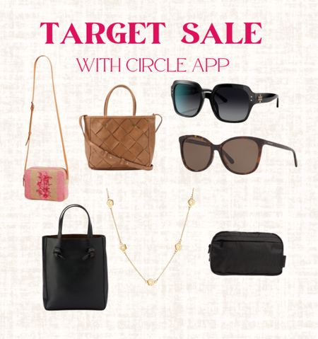 Target Circle week sales continue 

#LTKstyletip #LTKxTarget #LTKsalealert