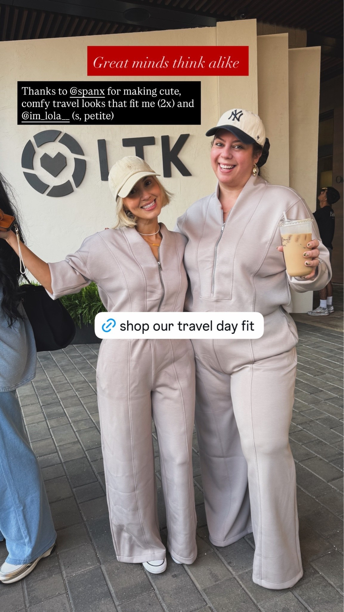 The BEST travel jumpsuit 🥰🙌🏼

I’m wearing small petite

#LTKCon #LTKootd #LTKTravel