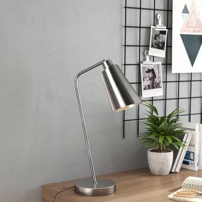 Vernie 22" Desk Lamp Wrought Studio™ | Wayfair North America