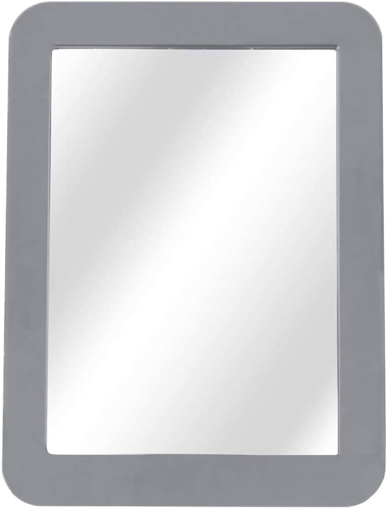 Boxgear Magnetic Locker Mirror - 5" x 7"- for School Locker, Bathroom, Household Refrigerator, Lo... | Amazon (US)