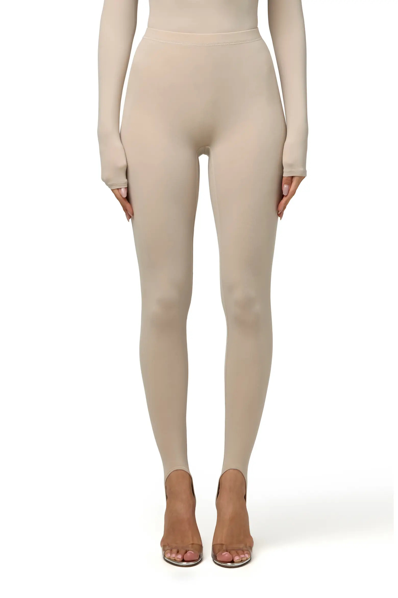 Naked Wardrobe Naked Stirrup Leggings (Women) | Nordstrom | Nordstrom