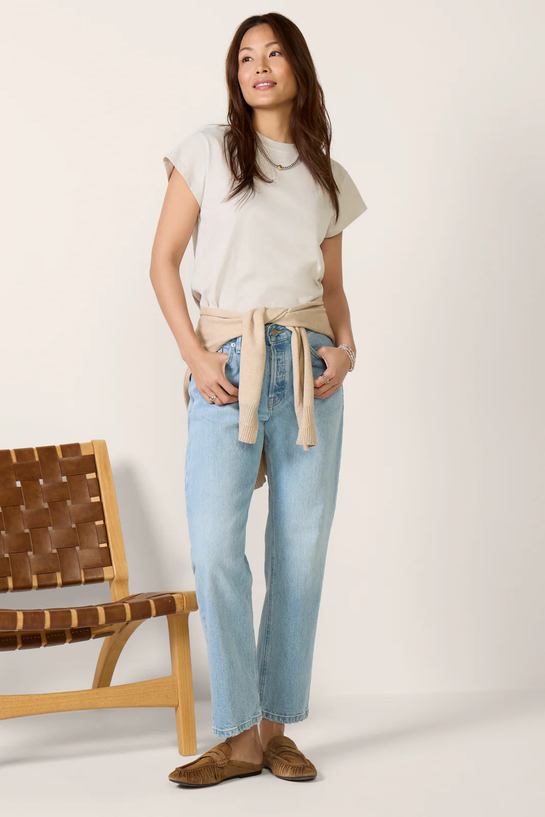 Good Vintage Straight | Evereve