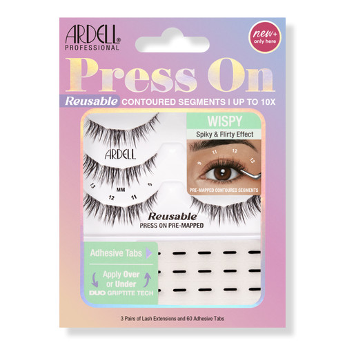 Ardell Reusable Press On Wispies | Ulta