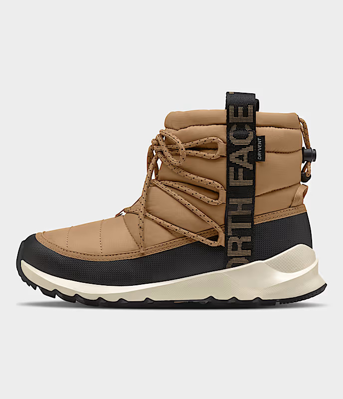 Women’s THERMOBALL™ Lace Up Waterproof Boots | The North Face (US)