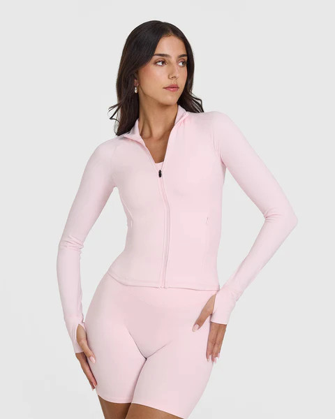 SoftMotion™ Jacket 
 Ballet Pink | Oner Active (UK / US)