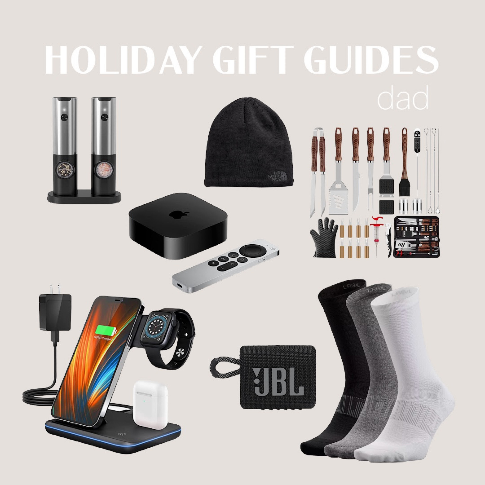Holiday gift guide for dads!! 🎁🎄

#LTKHoliday #LTKCyberweek #LTKSeasonal