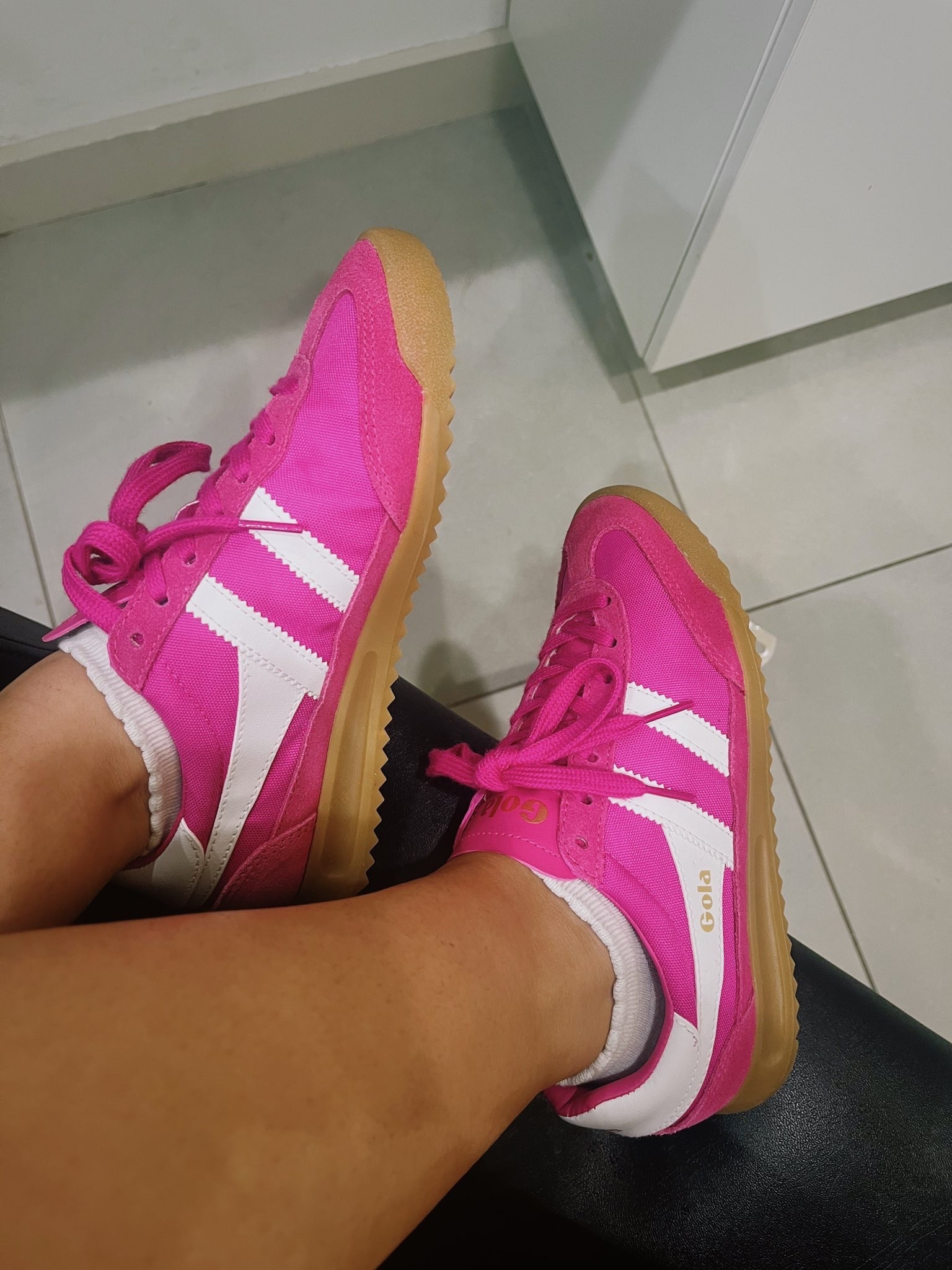 Gola’s R MY NEW FAV !!! 🤌🏼🩷🪩

#LTKWorkwear #LTKFindsUnder100 #LTKStyleTip