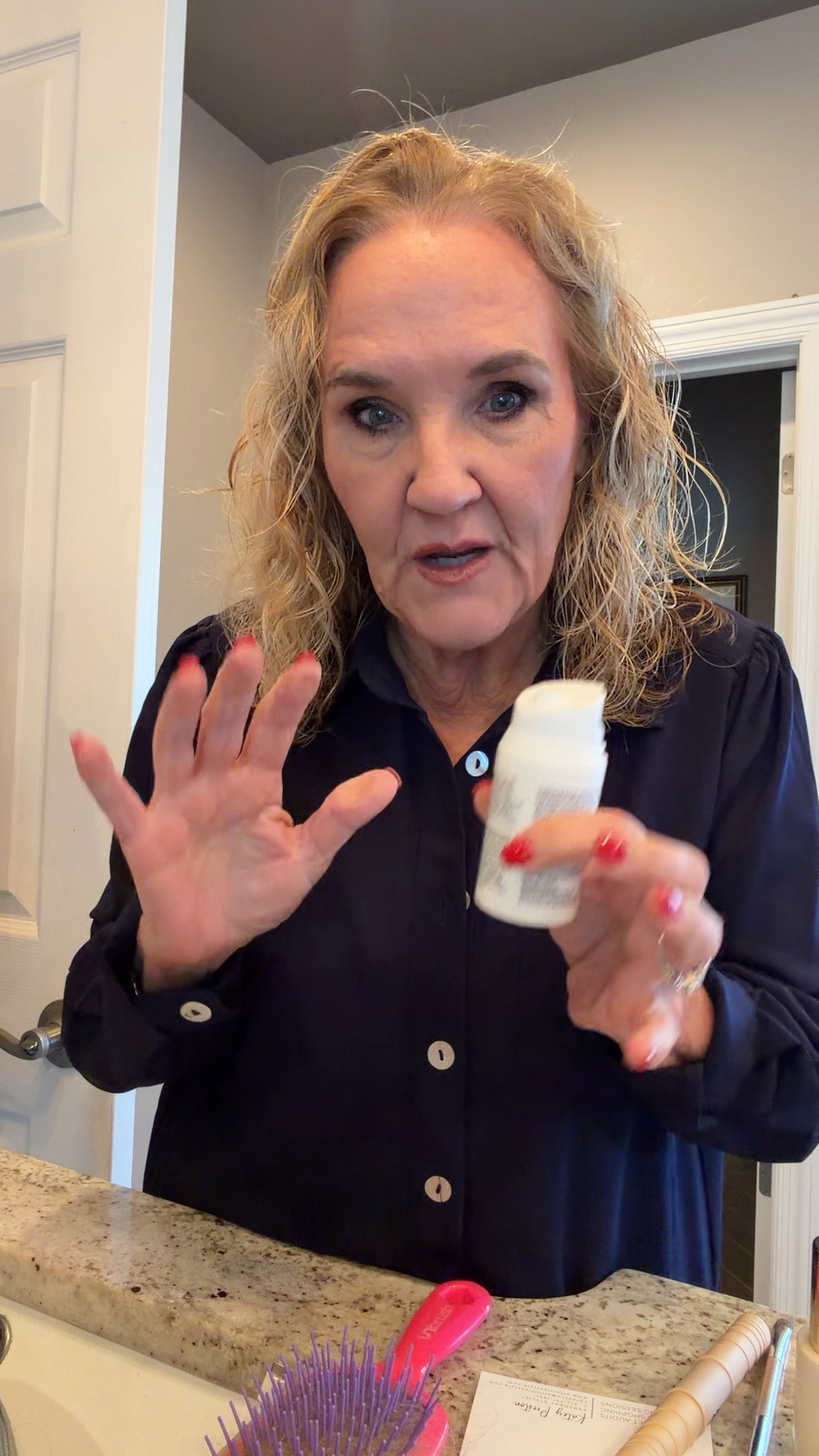 The products I’m using each day to get ready

#LTKOver40 #LTKgrwm #LTKBeauty