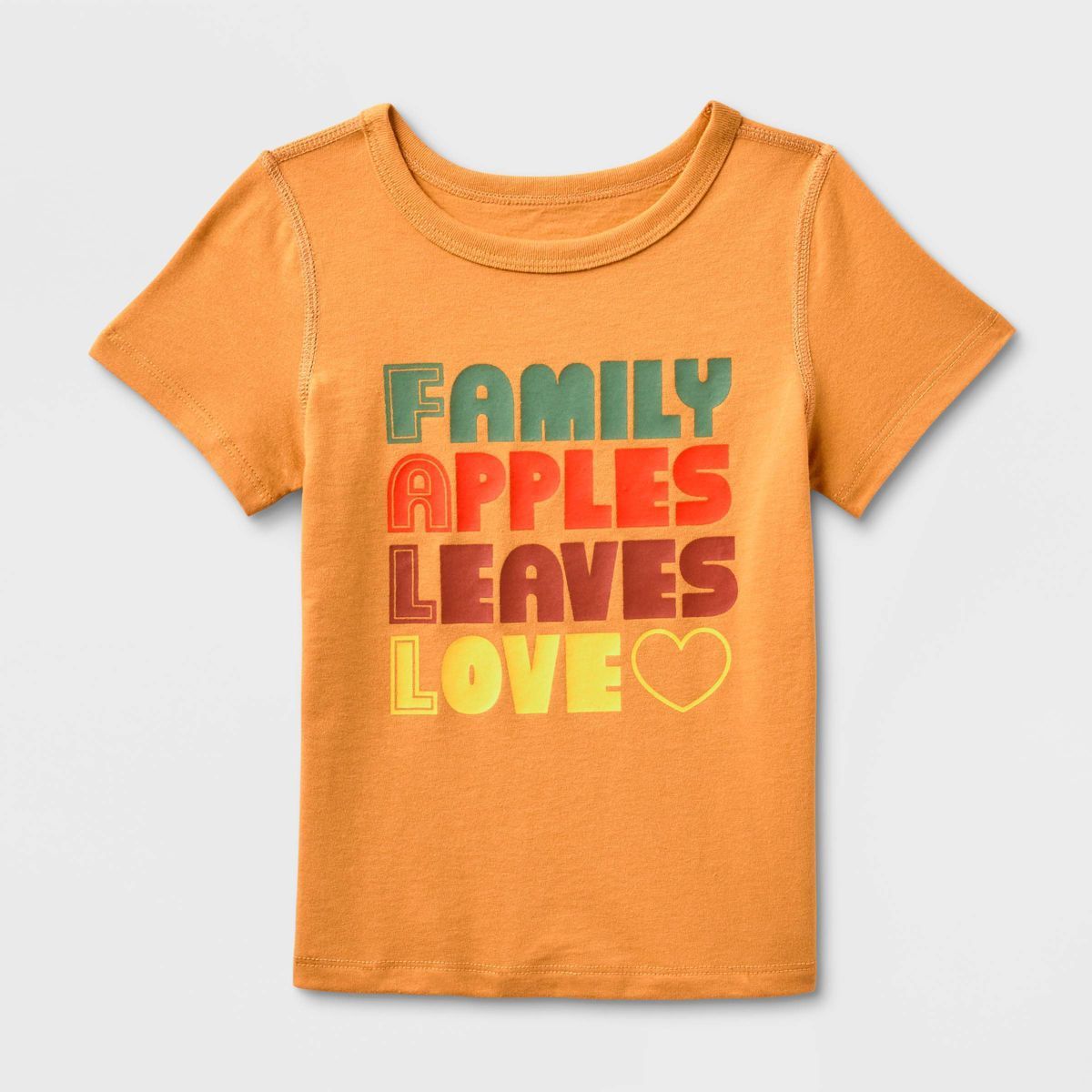 Toddler Girls' Adaptive Printed Short Sleeve T-Shirt - Cat & Jack™ | Target