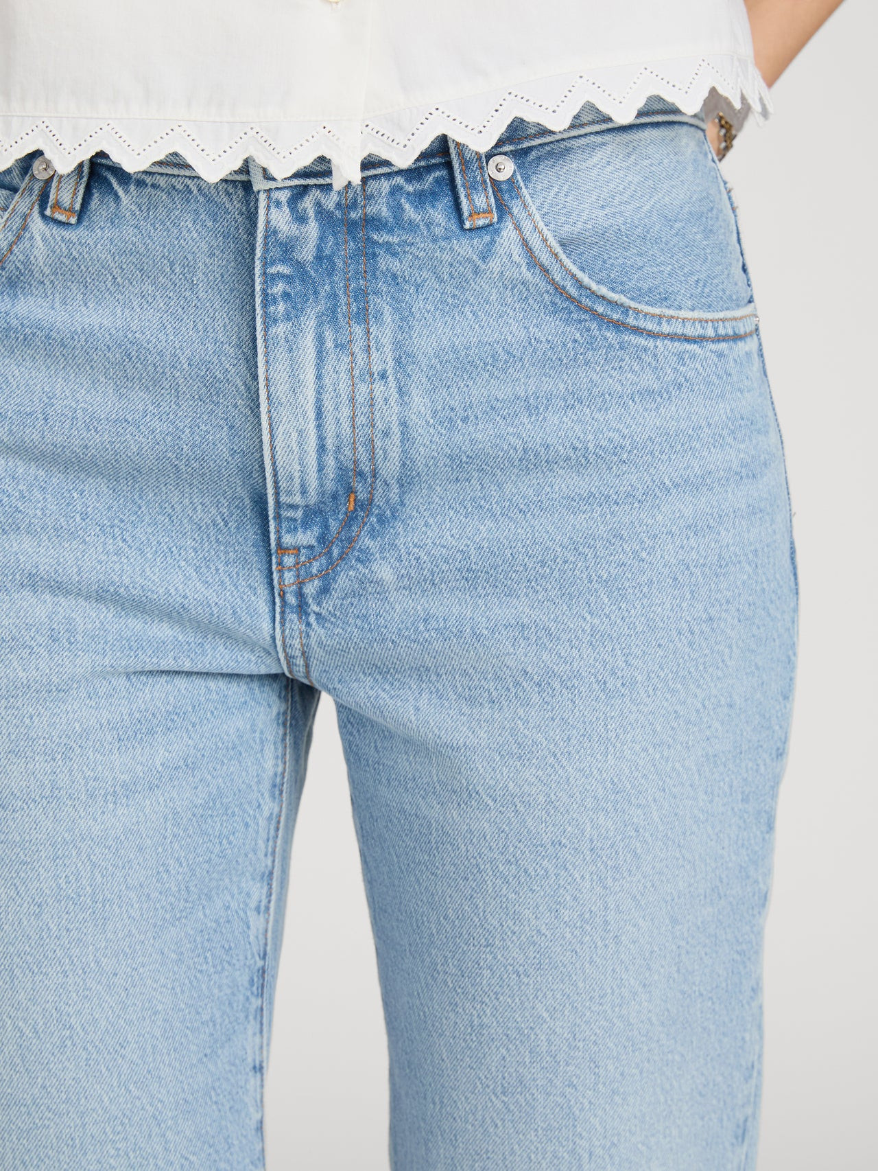 The Cuffed Hang -- Brine | Frame Denim