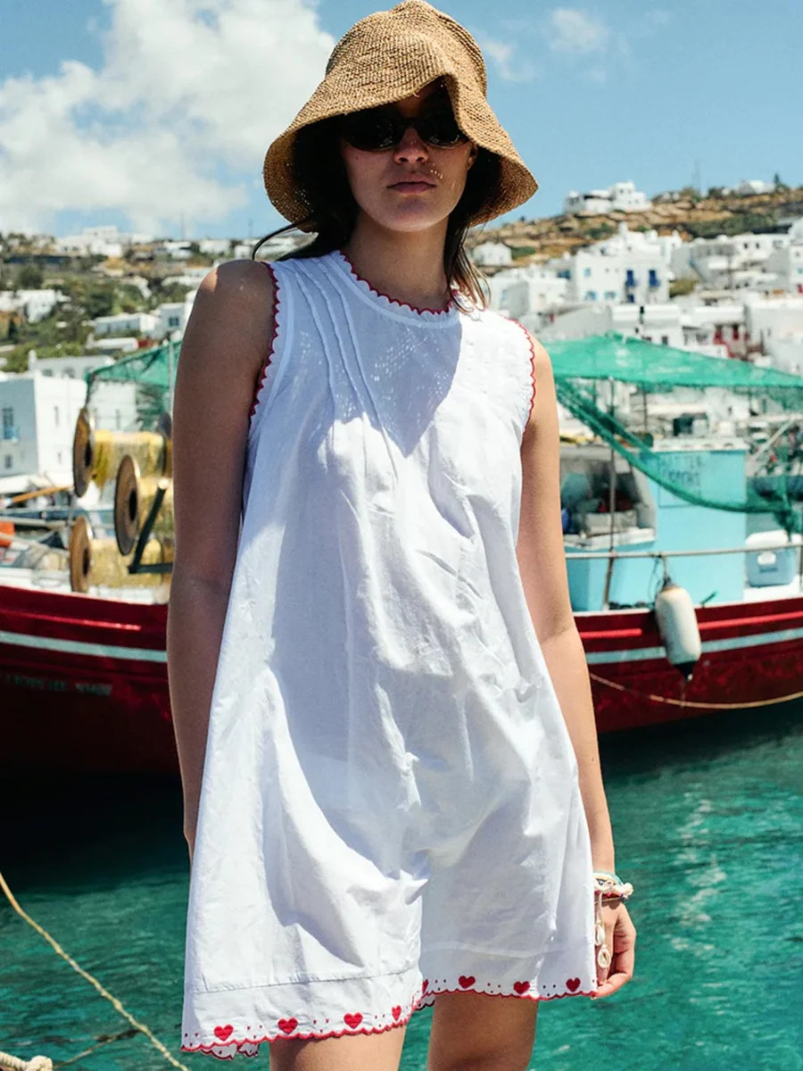 Ciao Lucia Women's Ebba Dress | Saint Bernard