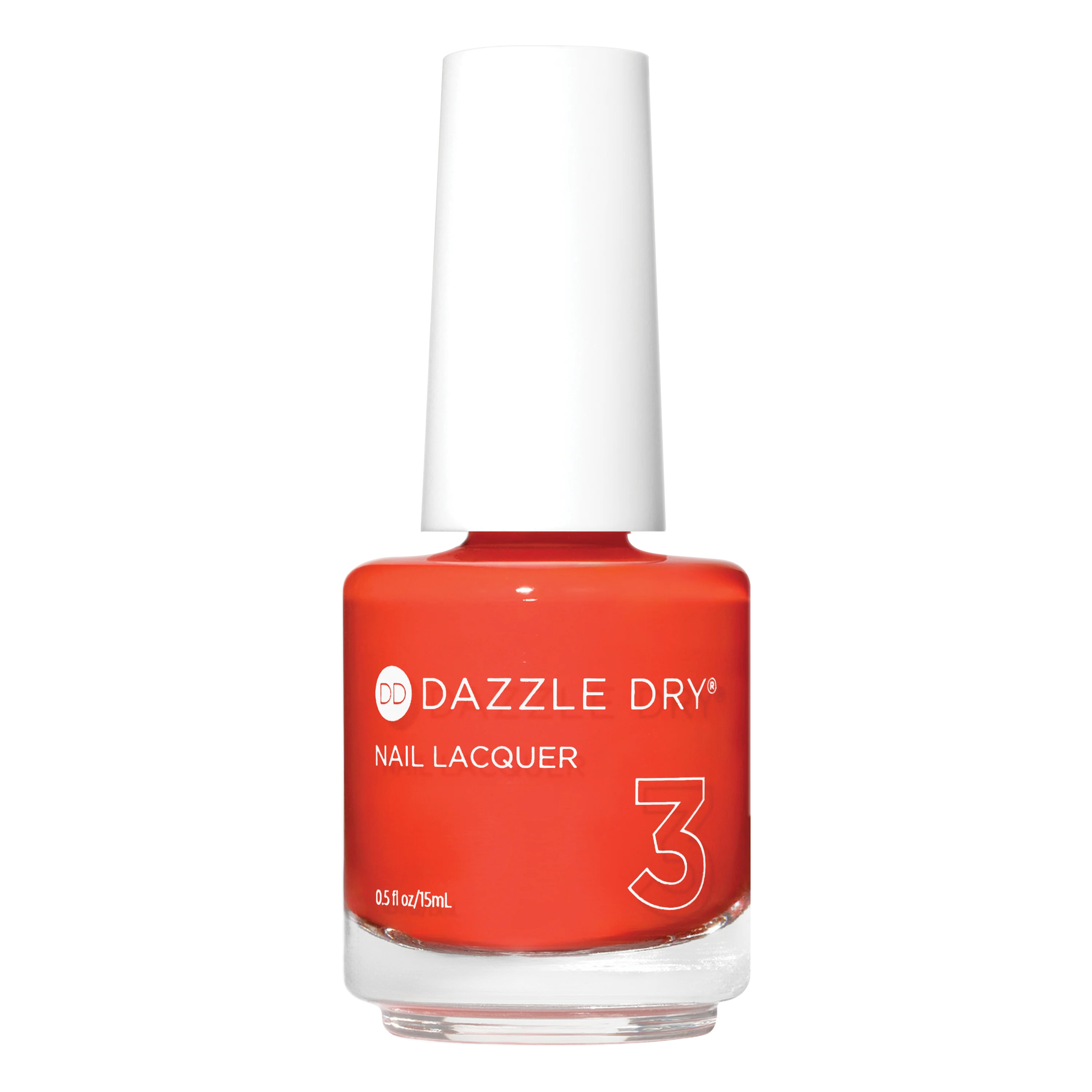 Red Hot Chili - Nail Polish by Dazzle Dry | Dazzle Dry