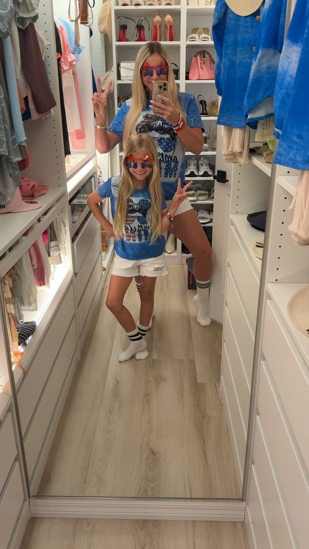 Ready to celebrate the freedom! 

#LTKStyleTip #LTKKids #LTKFamily