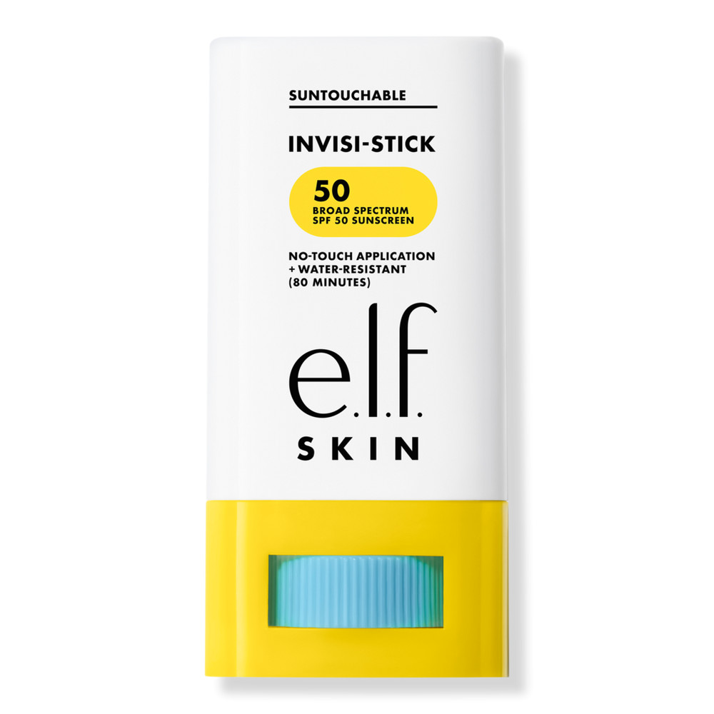 e.l.f. Cosmetics Suntouchable Invisi-Stick SPF 50 | Ulta