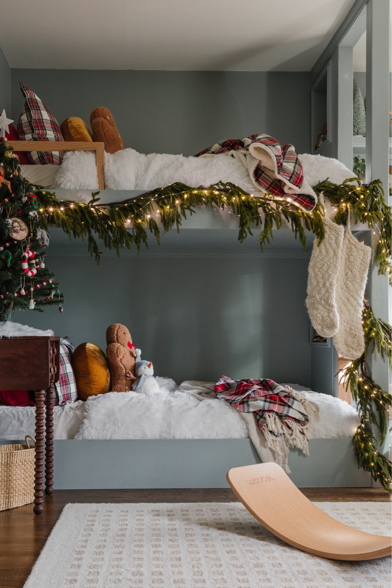 A kids winter wonderland. ❄️🌲 

#LTKHoliday #LTKSeasonal #LTKGiftGuide