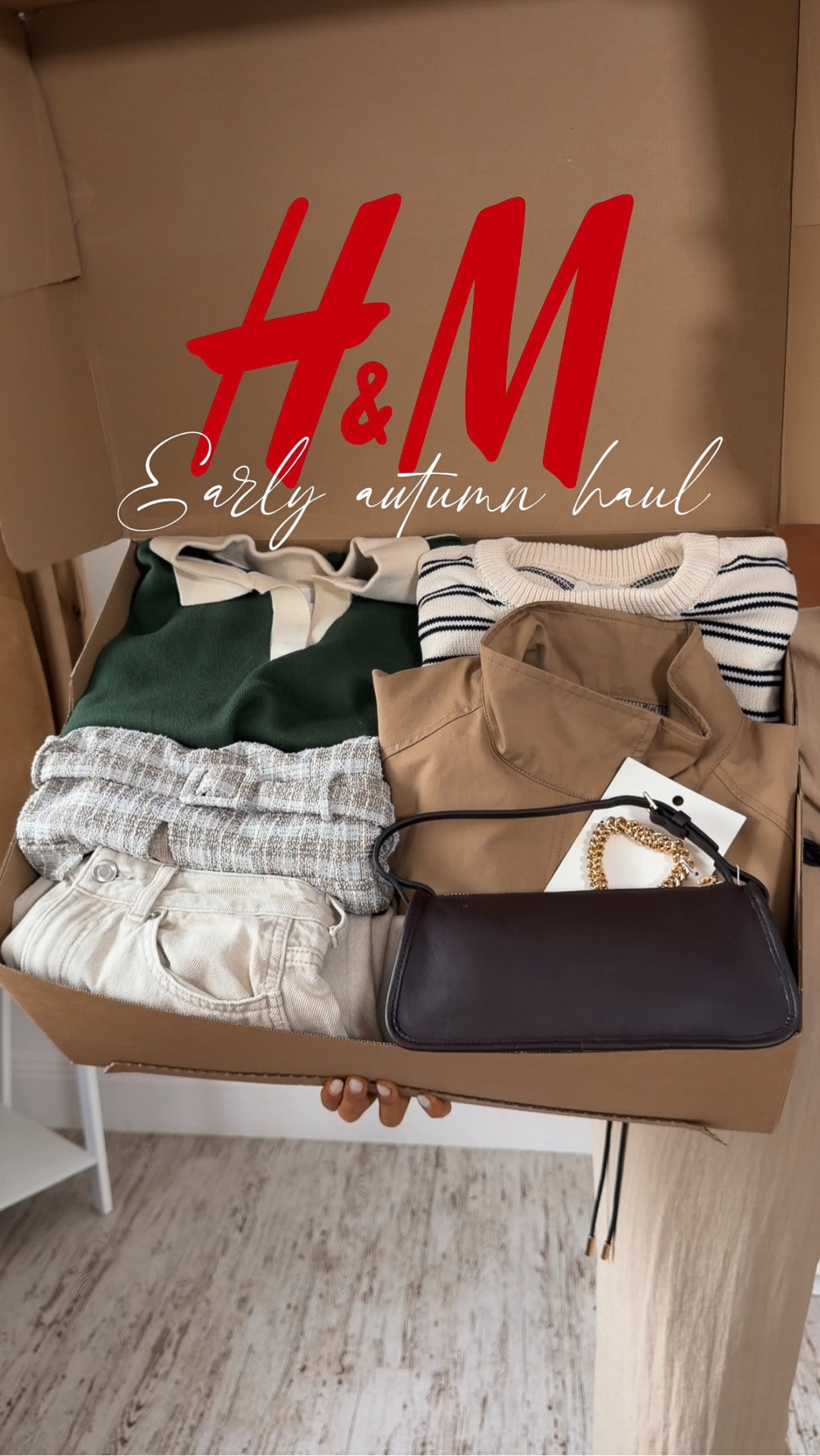 H&M EARLY AUTUMN / TRANSITIONAL HAUL! 🤎🍂🫒

H&M new-in is giving allll the transitional autumn vibes!! I am loving all of the minis with boots!!! 👏🏽👏🏽 feel like I’m in my element I loved filming this 😍 The first khaki knit dress wow wow it’s going to be great all season - looks good with boots, will work with tights and you can also layer it with knit jumpers when the weather cools down! Also the linen jumpsuit is 10/10 no notes! 🤍 

H&M currently have 15% off for members too yay! ❣️

#LTKautumn #LTKsummer #LTKstyletip